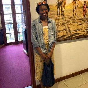 Meet your Posher, Ngozika